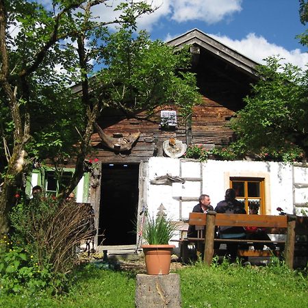 Feriennest Leitner Διαμέρισμα Maria Alm am Steinernen Meer Εξωτερικό φωτογραφία