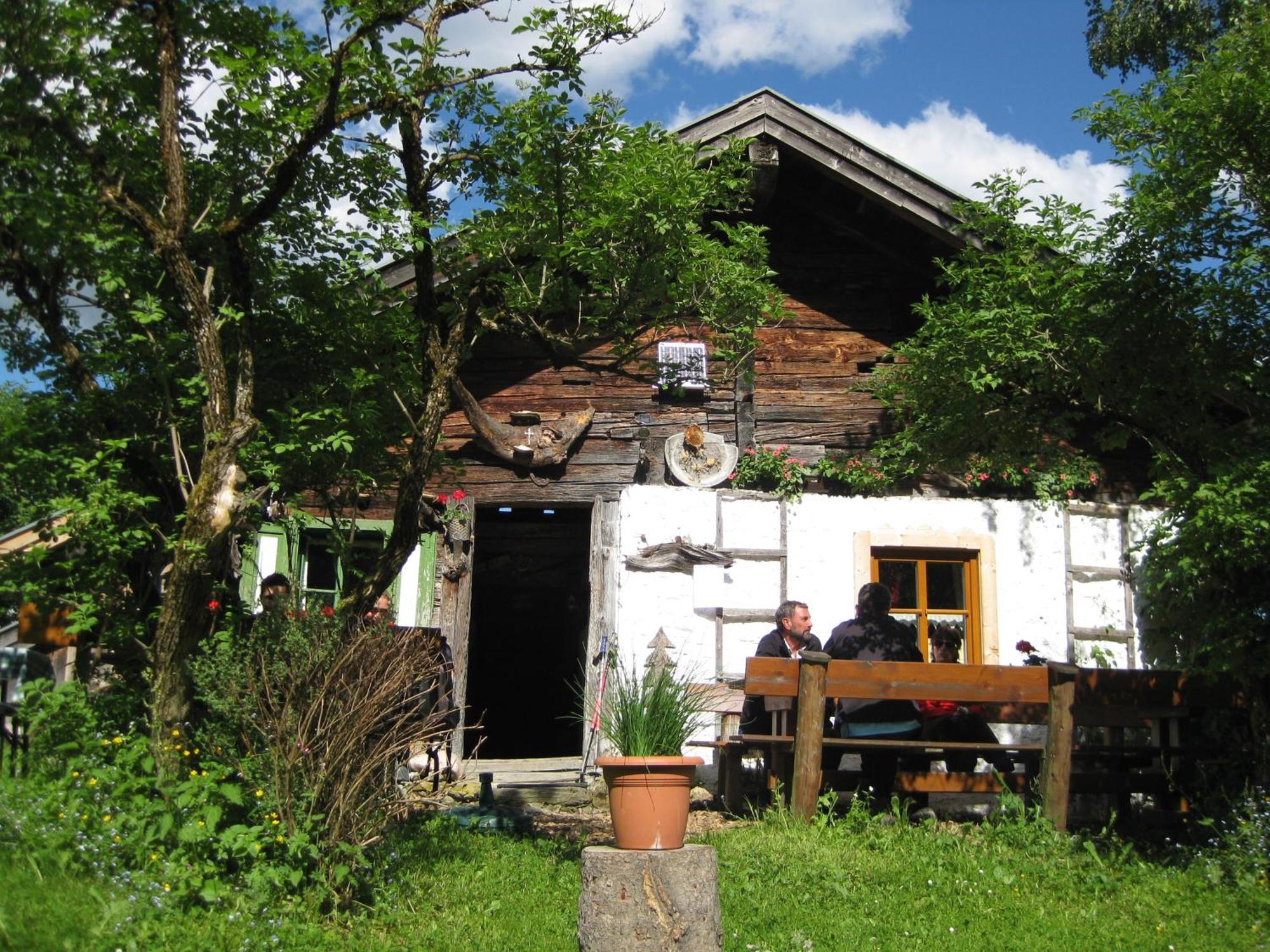 Feriennest Leitner Διαμέρισμα Maria Alm am Steinernen Meer Εξωτερικό φωτογραφία