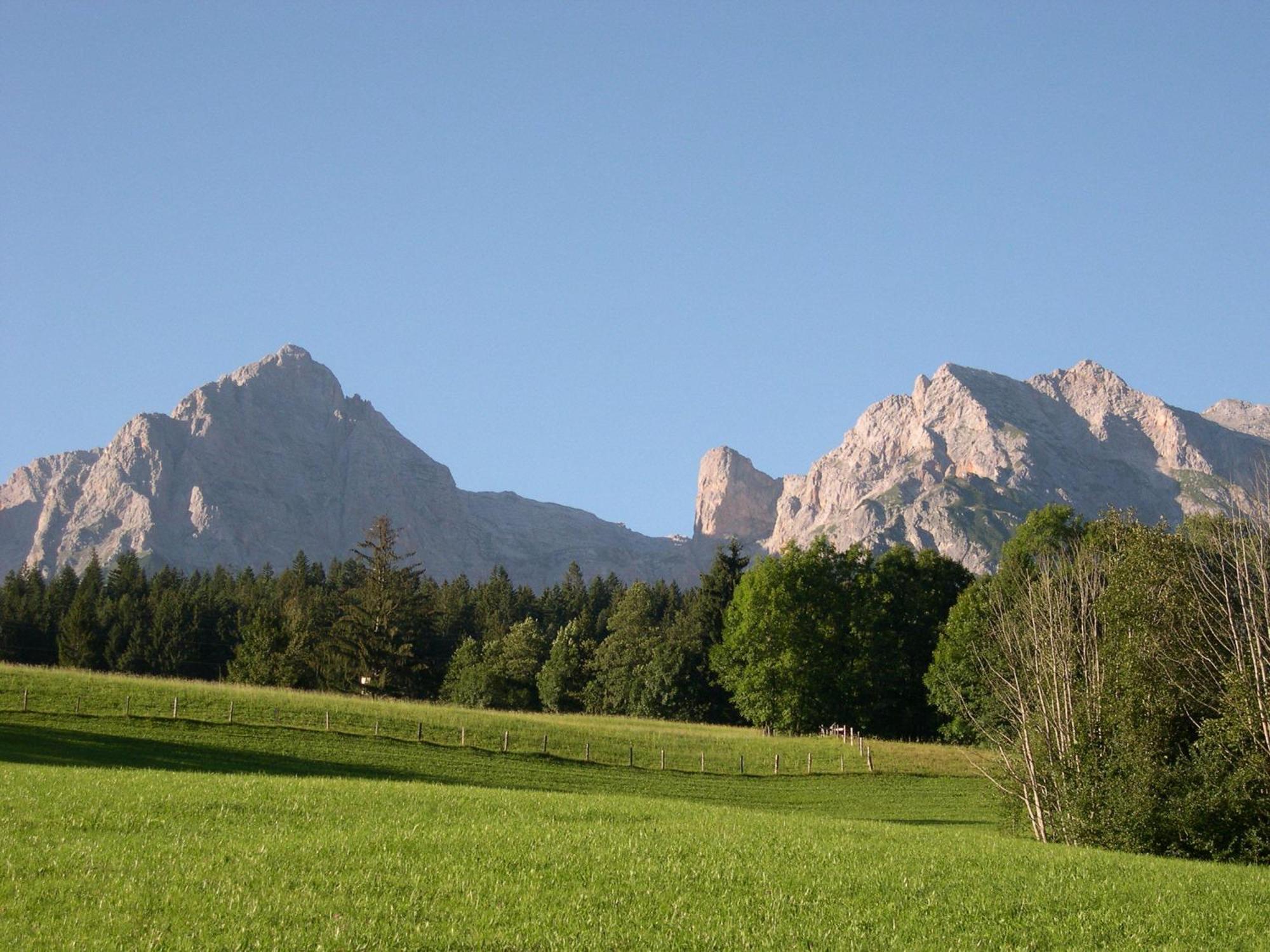 Feriennest Leitner Διαμέρισμα Maria Alm am Steinernen Meer Εξωτερικό φωτογραφία