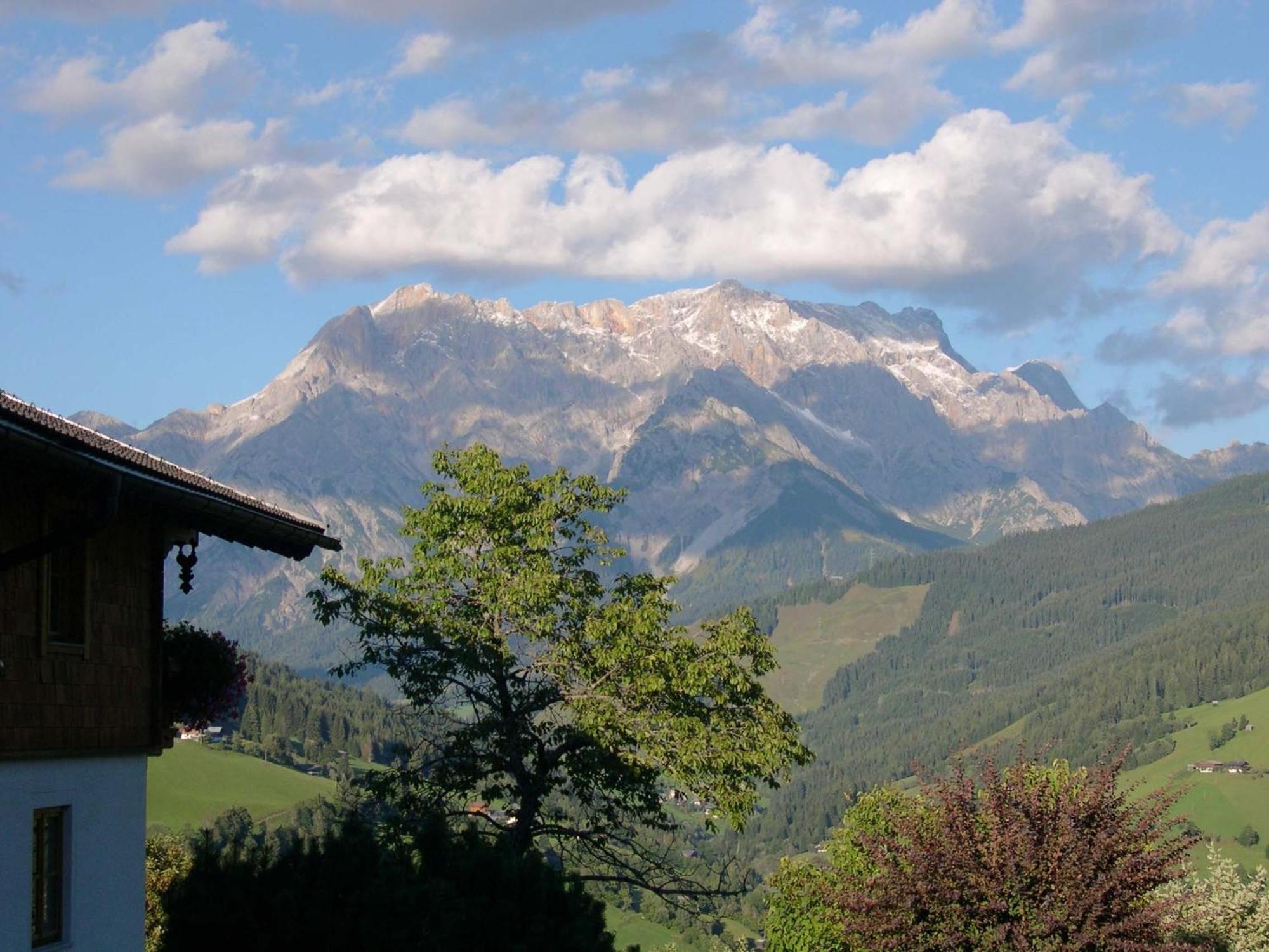 Feriennest Leitner Διαμέρισμα Maria Alm am Steinernen Meer Εξωτερικό φωτογραφία